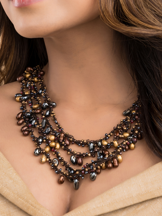 Beaded Bloom