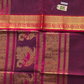 Kanchi Cotton|Maroon & REd