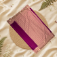 Mysore Silk Saree With Wine Purple
