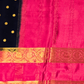 Classic Mysore Silk Saree  |  Dark Blue