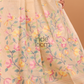 Tussar Silk Jamdani Saree With Pale Brown - 139