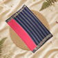 Mysore Silk Saree With Rani Pink