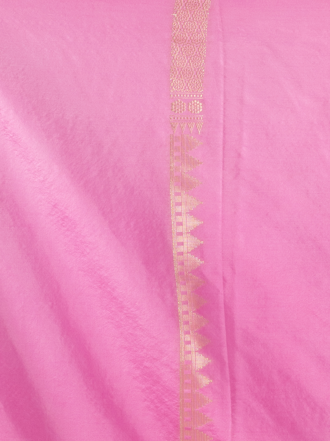 Classic Benarasi Semi Silk Saree | Classic Red