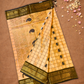 Chettinad Cottton Saree With Cream