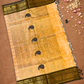 Chettinad Cottton Saree With Cream