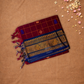 Chettinad Cottton Saree With Maroon