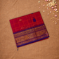 Chettinad Cottton Saree With Rose Pink