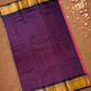 Pure Handloom Korvai Saree | Bright Pink
