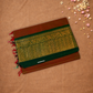 Chettinad Cottton Saree With Brown
