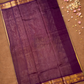 Pure Handloom Korvai Saree | Corn Yellow
