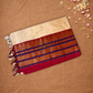 Chettinad Cottton Saree With Beige