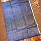 Pure Handloom Korvai Saree | Pista Green