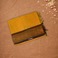 Chettinad Cottton Saree With Yellow