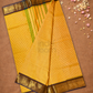 Chettinad Cottton Saree With Yellow