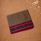 Chettinad Cottton Saree With Grey