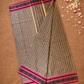 Chettinad Cottton Saree With Grey