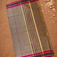 Chettinad Cottton Saree With Grey