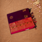 Chettinad Cottton Saree With Maroon
