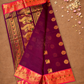 Chettinad Cottton Saree With Maroon
