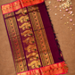 Chettinad Cottton Saree With Maroon