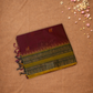 Chettinad Cottton Saree With Maroon