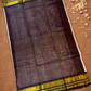 Pure Handloom Korvai Saree | Pista Green