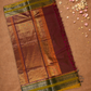 Chettinad Cottton Saree With Maroon