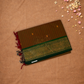 Chettinad Cottton Saree With Brown
