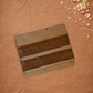 Chettinad Cottton Saree With Beige