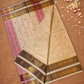 Chettinad Cottton Saree With Beige