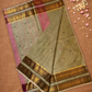 Chettinad Cottton Saree With Grey