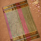 Chettinad Cottton Saree With Grey