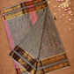 Chettinad Cottton Saree With Grey