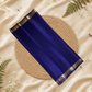 Mysore Silk Saree With Royal Blue