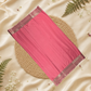 Mysore Silk Saree With Baby Pink