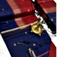 Maheshwari Silk Cotton Saree – Festive Elegance | Royal Blue