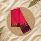 Mysore Silk Saree With Baby Pink