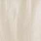 Pure Handloom Linen Saree | Pearl White  and White  | Half and Half style with Contrast Border