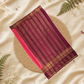 Mysore Silk Saree With Baby Pink