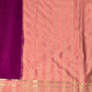 Classic Mysore Silk Saree  |  Wine Purple