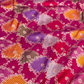 Pure Banarasi Exclusive Ektara Kora JAMDANI Tilfi saree  | Deep Fuchsia