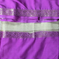 Classic Mysore Silk Saree  |  Silver Grey