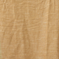 Pure Handloom Linen Saree | Pale Yellow  and Yellow  | Half and Half style with Contrast Border