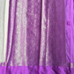 Classic Mysore Silk Saree  |  Silver Grey
