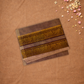 Chettinad Cottton Saree With Cream Tan