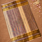 Chettinad Cottton Saree With Cream Tan
