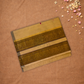 Chettinad Cottton Saree With Ivory Tan