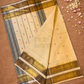 Chettinad Cottton Saree With Ivory Tan