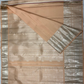 Pure Handwoven Gadwal Silk Saree-097