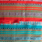 Handwoven Pure Vidarbha Tussar Silk Saree  |  Snow White